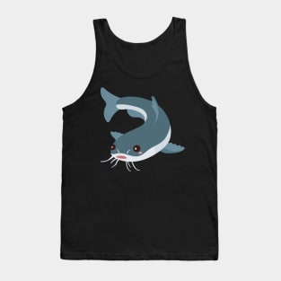 Catfish Tank Top